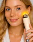 NENO Beauty Algo уред за стягане и контуриране на лицето с технологии EMS и RF 1 бр.