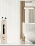 NENO Beauty Algo уред за стягане и контуриране на лицето с технологии EMS и RF 1 бр.