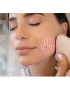 NENO Beauty Auri уред за лифтинг масаж 5 в 1 за лице и шия 1 бр.
