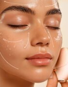 NENO Beauty Mica термозвукова почистваща четка за лице 1 бр.