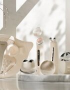 NENO Beauty Mica термозвукова почистваща четка за лице 1 бр.