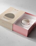 NENO Beauty Mica термозвукова почистваща четка за лице 1 бр.