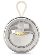 NENO Beauty Mica термозвукова почистваща четка за лице 1 бр.