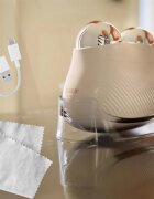 NENO Beauty Naya масажен уред за лице с технология EMS и функция за термотерапия 1 бр.