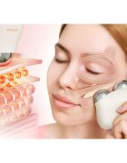 NENO Beauty Naya масажен уред за лице с технология EMS и функция за термотерапия 1 бр.