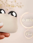NENO Beauty Naya масажен уред за лице с технология EMS и функция за термотерапия 1 бр.