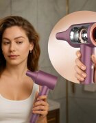 NENO Beauty Silvia сешоар с йонизатор 1 бр.