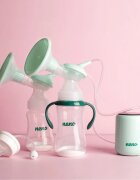 NENO Bottle 3 m+ бебешко шише против колики 240 мл.