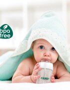 NENO Bottle 3 m+ бебешко шише против колики 240 мл.