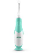 NENO Denti Mint детска електрическа четка за зъби със сменяеми батерии 3 m+ 1 бр.