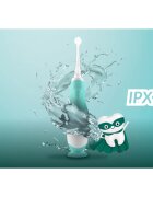 NENO Denti Mint детска електрическа четка за зъби със сменяеми батерии 3 m+ 1 бр.