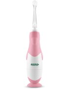 NENO Denti Pink детска електрическа четка за зъби със сменяеми батерии 3 m+ 1 бр.
