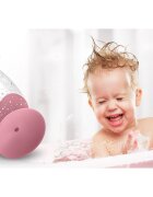 NENO Denti Pink детска електрическа четка за зъби със сменяеми батерии 3 m+ 1 бр.