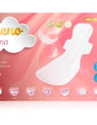 NENO Fina дамски превръзки за след раждане размер L Ultra-thin 8 бр.