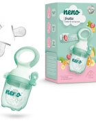 NENO Frutta гризалка за хранене за плодове и зеленчуци размер S M L 1 бр.