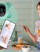 NENO IP-WiFi Orso видео бебефон 1 бр.