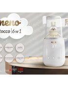 NENO Tocco 6 in 1 нагревател за шишета и стерилизатор 1 бр.