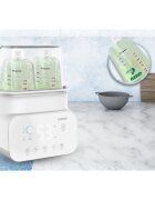 NENO Vita Многофункционален нагревател за бебешки бутилки 5 в 1 1 бр.