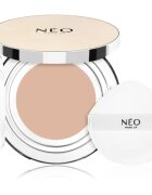 NEO MAKE UP Intense Serum Blurring Beauty Balm компактен ВВ крем SPF 30 цвят 01 Natural 10 гр.