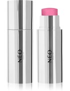 NEO MAKE UP Intense Serum Blush Stick кремообразен руж в стик цвят 03 Light Pink 7 гр.