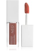NEO MAKE UP Intense Serum Color Lip Oil дълготрайно течно червило цвят 03 Fresh Peach 4.5 мл.