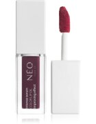 NEO MAKE UP Intense Serum Color Lip Oil дълготрайно течно червило цвят 04 Classic Rose 4.5 мл.