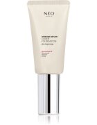 NEO MAKE UP Intense Serum Cover Foundation фон дьо тен за естествен вид SPF 30 цвят 03 Natural 30 мл.