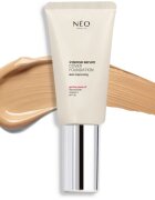 NEO MAKE UP Intense Serum Cover Foundation фон дьо тен за естествен вид SPF 30 цвят 03 Natural 30 мл.