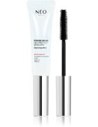 NEO MAKE UP Intense Serum HEV Protect Mascara спирала за обем и сгъстяване на миглите цвят Black 9 мл.