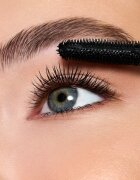 NEO MAKE UP Intense Serum HEV Protect Mascara спирала за обем и сгъстяване на миглите цвят Black 9 мл.