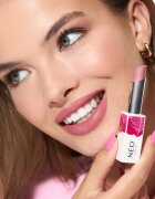 NEO MAKE UP Intense Serum No Transfer Lipstick дълготрайно червило с матиращ ефект цвят 03 Classy Rose Madame 3.5 гр.