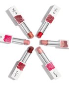 NEO MAKE UP Intense Serum No Transfer Lipstick дълготрайно червило с матиращ ефект цвят 04 Everyday Is Pink 3.5 гр.