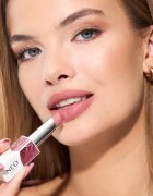 NEO MAKE UP Intense Serum No Transfer Lipstick дълготрайно червило с матиращ ефект цвят 05 Nude On Secret Evening 3.5 гр.