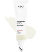 NEO MAKE UP Intense Serum Peptide Lip Balm интезивен балсам за устни с пептиди цвят 01 Perfect Glaze 10 мл.