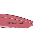 NEO MAKE UP Intense Serum Sheer Lipstick кремообразно хидратиращо червило цвят 02 Peony Touch 4.3 гр.