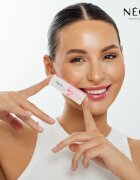 NEO MAKE UP Intense Serum Sheer Lipstick кремообразно хидратиращо червило цвят 02 Peony Touch 4.3 гр.