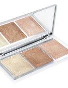 NEO MAKE UP Intense Serum Shine Is Mine палитра с озарители 12 гр.