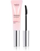 NEO MAKE UP Intense Serum Tan Mascara подсилваща спирала с регенериращ ефект цвят Black 9 мл.