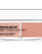 NEO MAKE UP Intense Serum Time To Blush Set руж - пудра цвят 02 Peach 6 гр.