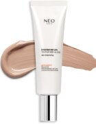 NEO MAKE UP Intense Serum Tinted BB Glow Cream oсвежаващ BB крем SPF 50 цвят Deep Glow 30 мл.