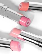 NEO MAKE UP Intense Serum Triple Action Lip Balm Stick тониращ балсам за устни SPF 30 цвят 01 Think Candy Pink 5.5 гр.