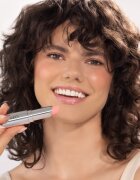 NEO MAKE UP Intense Serum Triple Action Lip Balm Stick тониращ балсам за устни SPF 30 цвят 01 Think Candy Pink 5.5 гр.