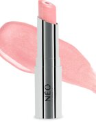 NEO MAKE UP Intense Serum Triple Action Lip Balm Stick тониращ балсам за устни SPF 30 цвят 02 Good Blush Nude 5.5 гр.