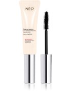 NEO MAKE UP Intense Serum Vitamin & Mineral Mascara подхранваща спирала за стимулиране растежа на миглите цвят Black 9 мл.