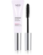 NEO MAKE UP Intense Serum Waterproof Mascara водоустойчива спирала за обем и отделяне на мигли цвят Black 9 мл.