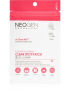 Neogen Dermalogy A-Clear Soothing Spot Patch почистваща лепенка за кожа с акне 24 бр.
