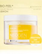 Neogen Dermalogy Bio-Peel+ Gauze Peeling Lemon ексфолиращи тампони за лице за освежаване и изглаждане на кожата 1 бр.