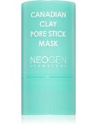 Neogen Dermalogy Canadian Clay Pore Stick Mask дълбоко почистваща маска за стягане на порите 28 гр.