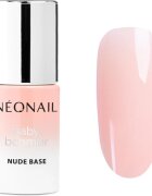 NeoNail Baby Boomer Base основен лак за нокти с гел цвят Nude Base 7.2 мл.