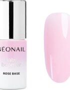 NeoNail Baby Boomer Base основен лак за нокти с гел цвят Rose 72 мл.